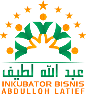 Logo Inkubator Bisnis Abdulloh Latief
