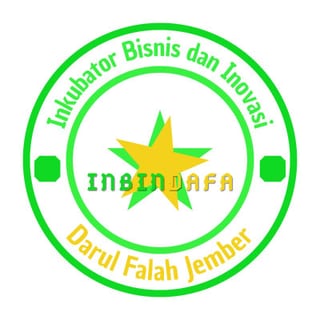 Logo INKUBATOR BISNIS DAN INOVASI INBINDAFA