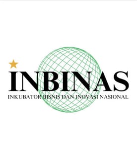 Logo Inkubator Bisnis dan Inovasi Nasional (INBINAS)