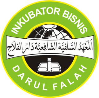 Logo INKUBATOR BISNIS DARUL FALAH