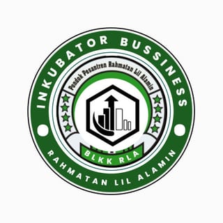 Logo Inkubator Bisnis Pesantren Rahmatan Lil Alamin