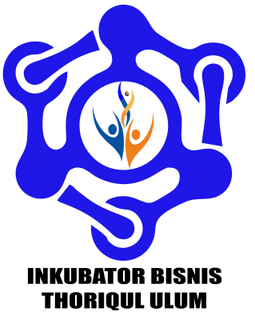Logo INKUBATOR BISNIS THORIQUL ULUM