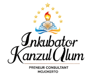 Logo Inkubator Kanzul Ulum Preneur Consultant Mojokerto
