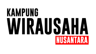 Logo Kampung Wirausaha Nusantara