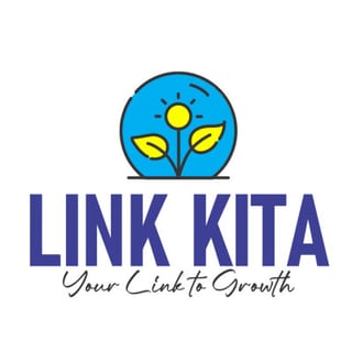 Logo Lembaga Inkubasi Kewirausahaan Pacitan (LINK KITA)