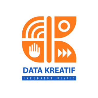 Logo LEMBAGA INKUBATOR BISNIS DATA KREATIF