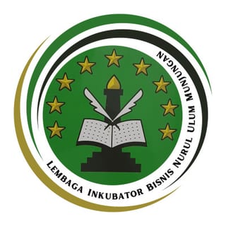 Logo LEMBAGA INKUBATOR BISNIS NURUL ULUM MUNJUNGAN