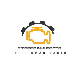 Logo LEMBAGA INKUBATOR YPI. UMAR ZAHID