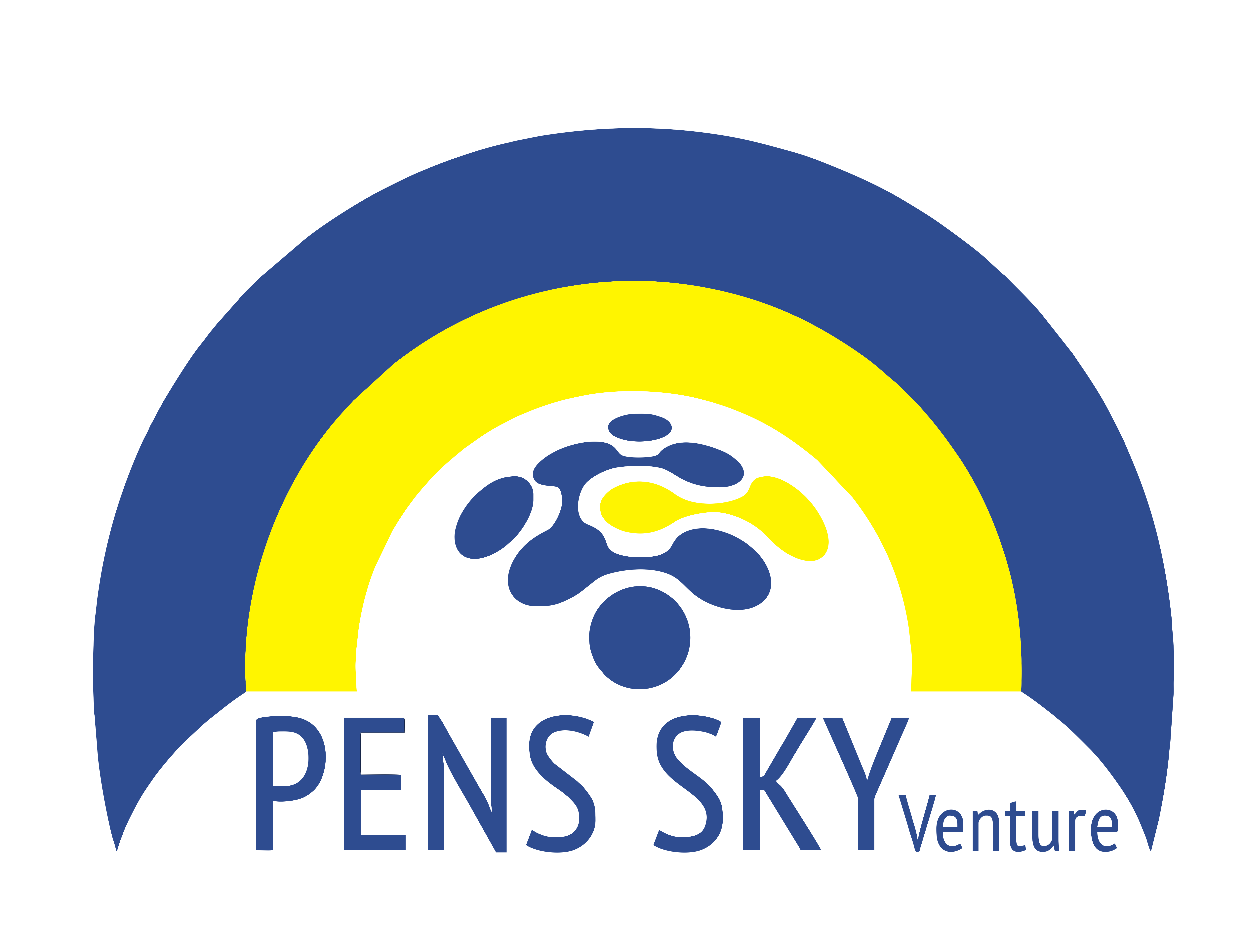 Logo PENS SKY Venture
