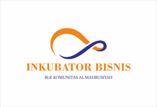 Logo SENTRA INOVASI DAN INKUBATOR BISNIS BLK KOMUNITAS AL MAHRUSIYAH LIRBOYO